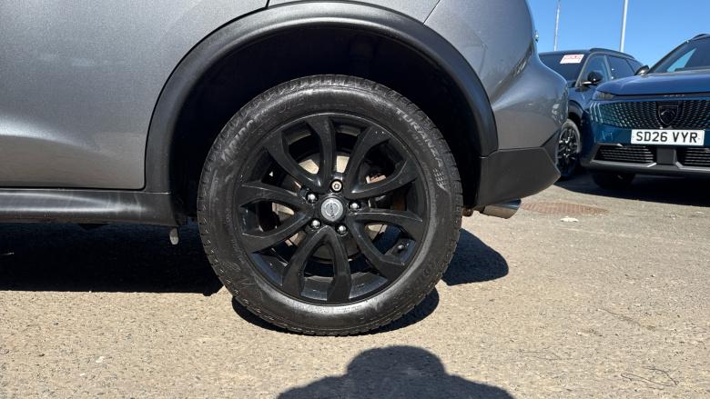 Nissan Juke 1.5 dCi Tekna 5dr Diesel Hatchback